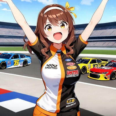 NASCAR!!