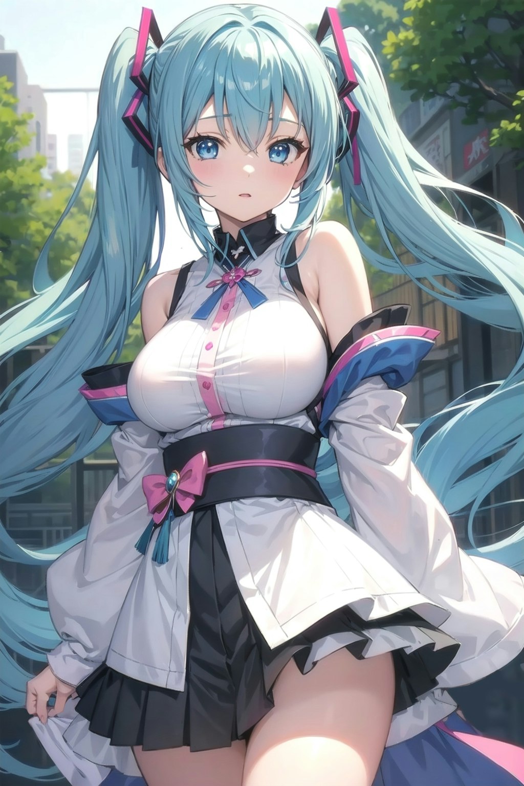 初音ミク