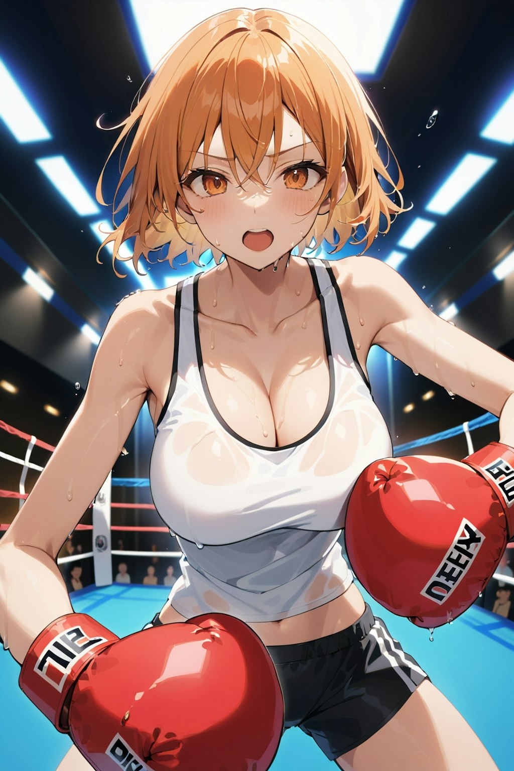 ボクシング！！