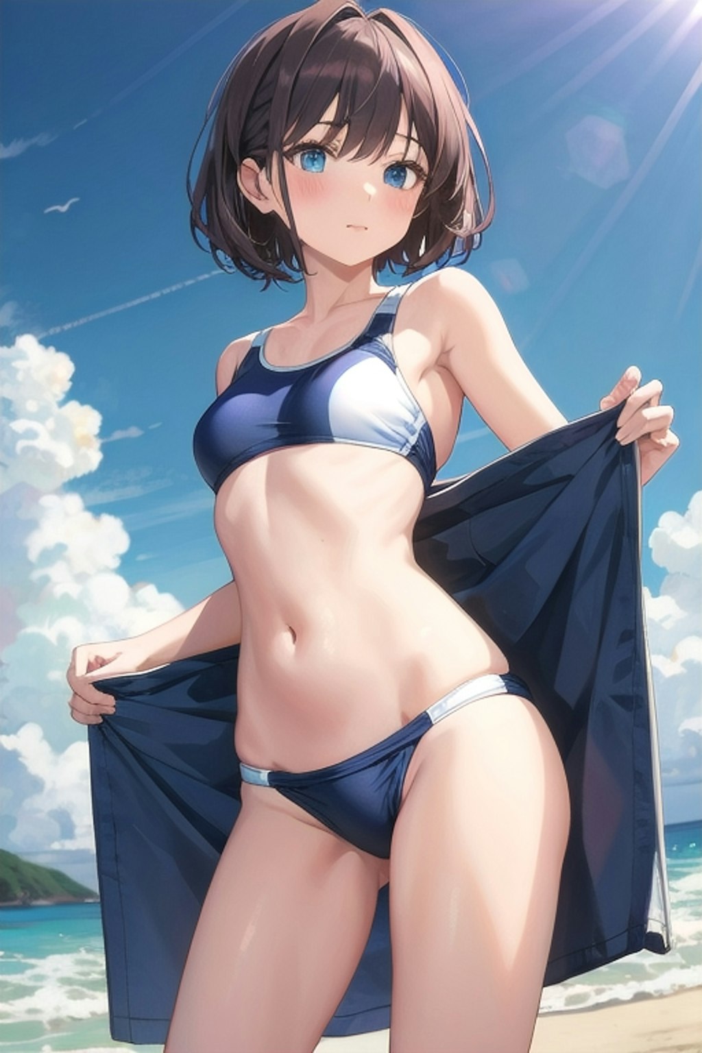 夏だ！水着だ！女の子だ！