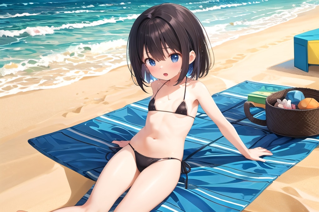 夏だ！水着だ！女の子だ！