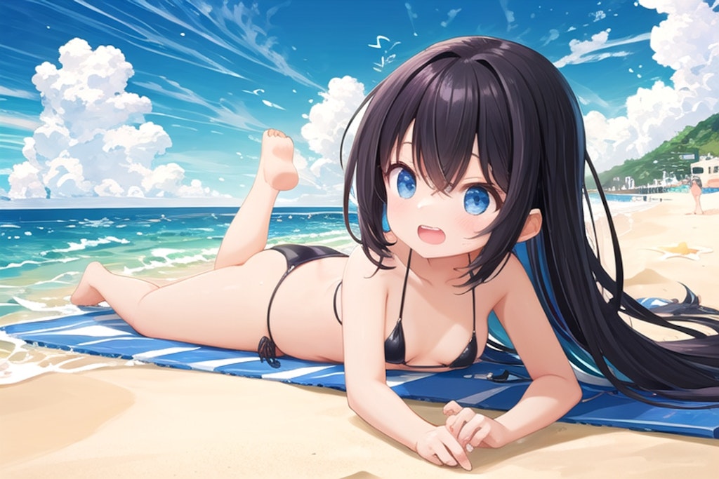 夏だ！水着だ！女の子だ！