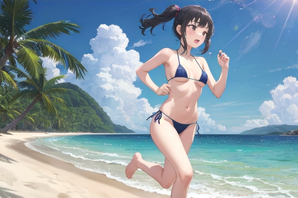 夏だ！水着だ！女の子だ！