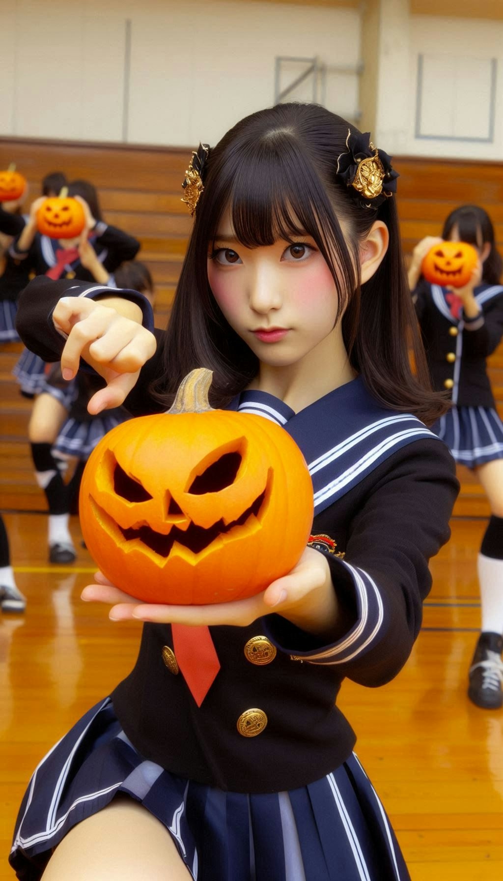 ハロウィンダンス