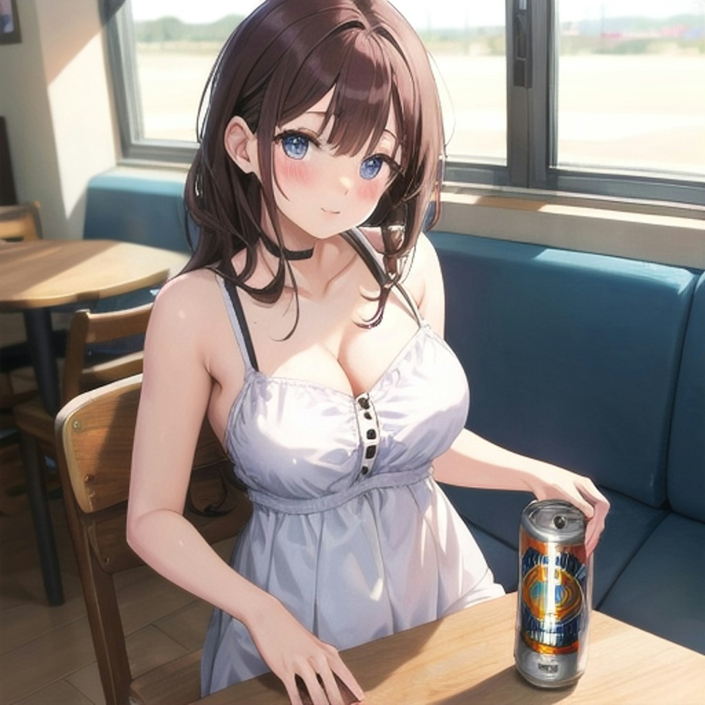 ビールガール