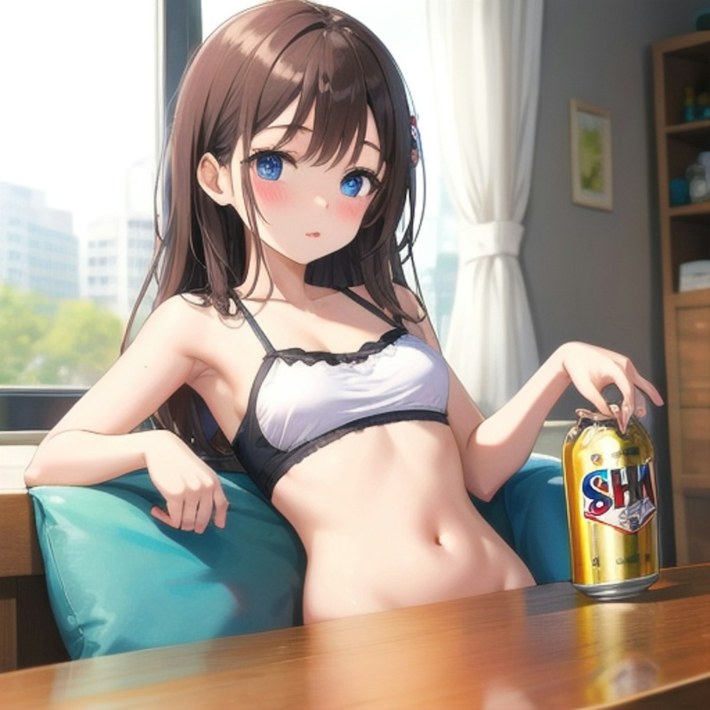 ビールガール