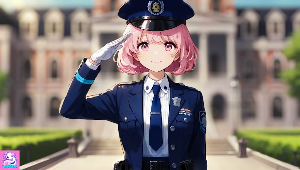 【1月10日】110番の日😆💖👮‍♂️🚔🐍✨