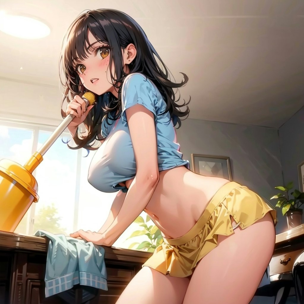 ゴールデンスカート