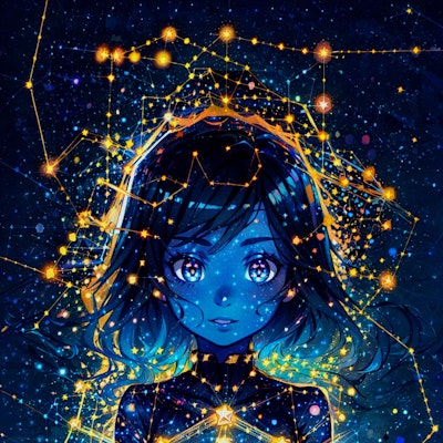constellation girl