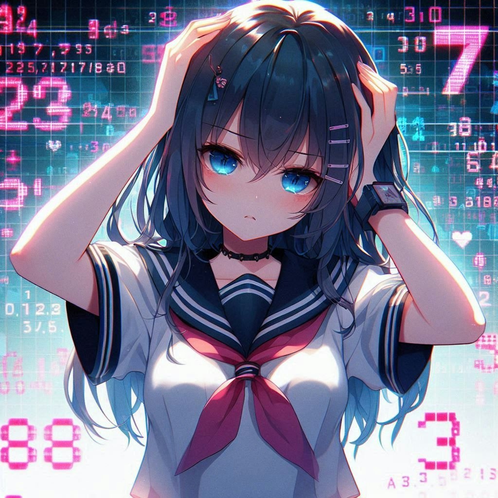 バグったかも…
