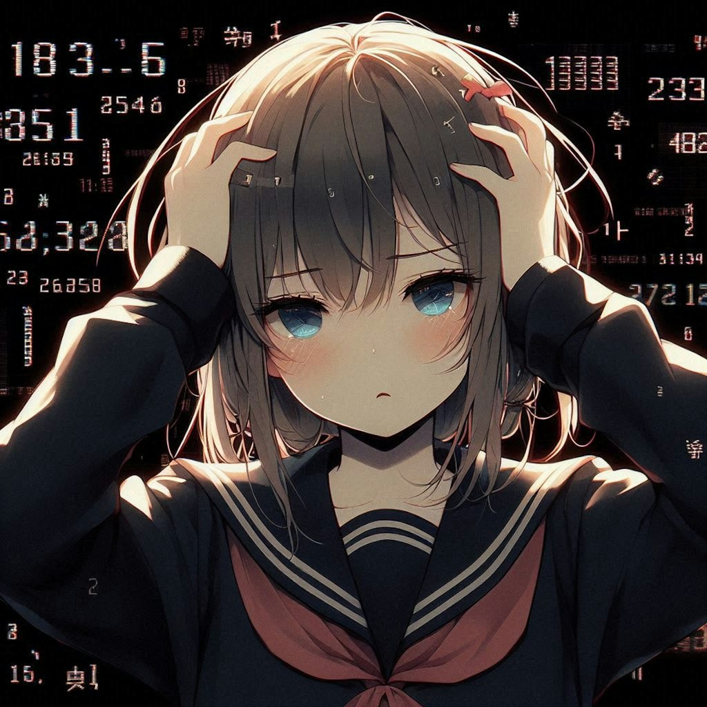 バグったかも…