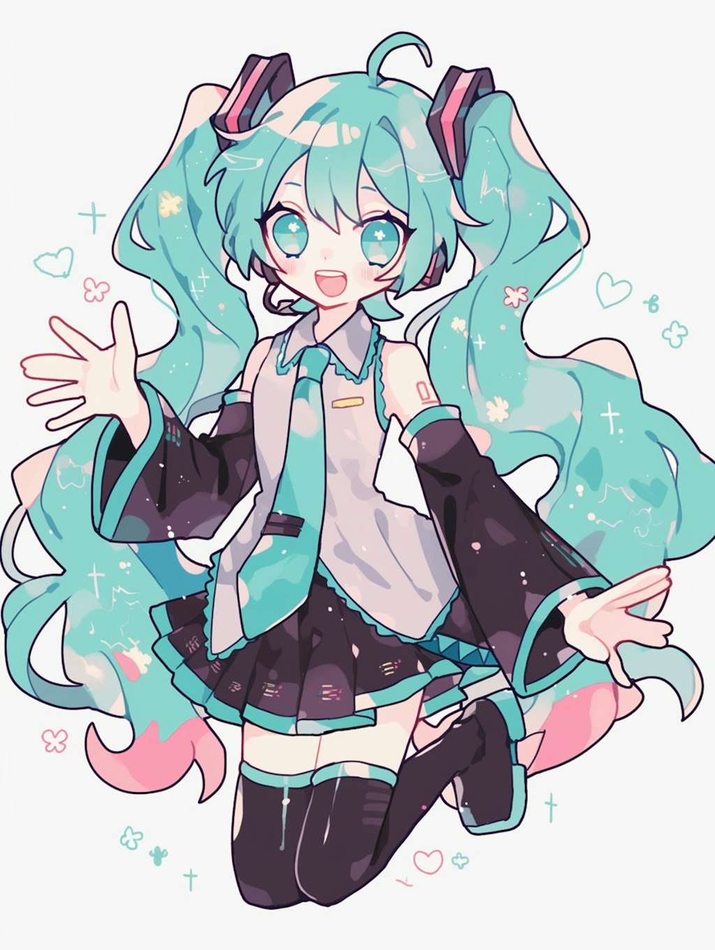 パーソナライズ初音ミク