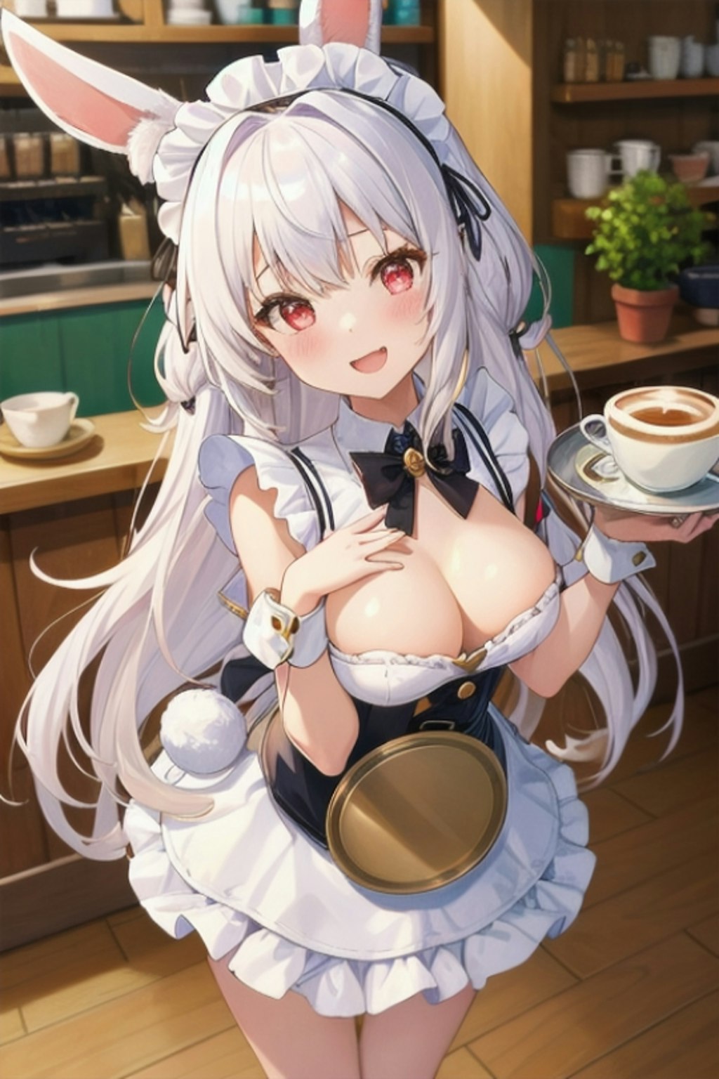 メイドカフェおとなのどうぶつえん