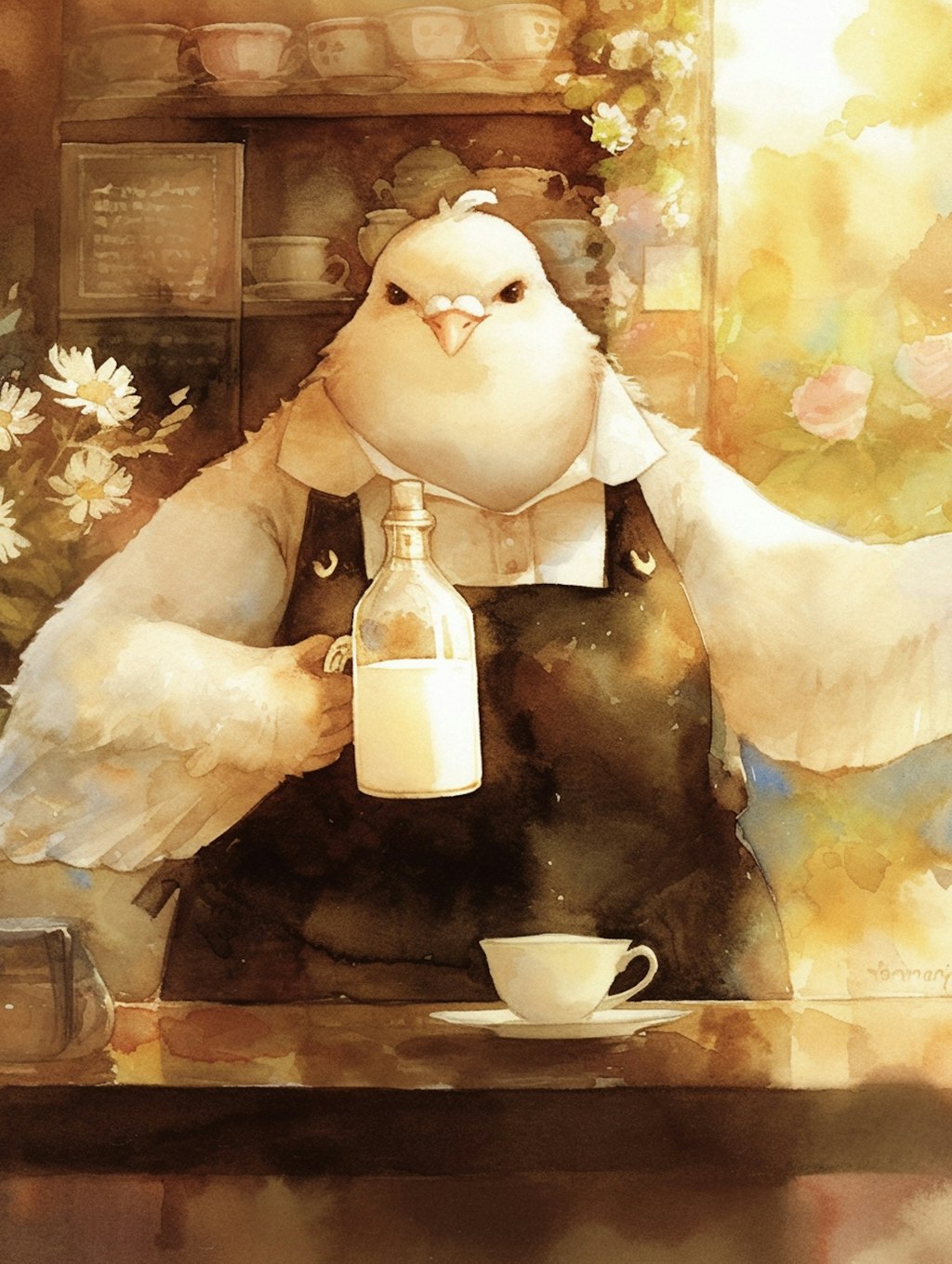 喫茶ピジョン