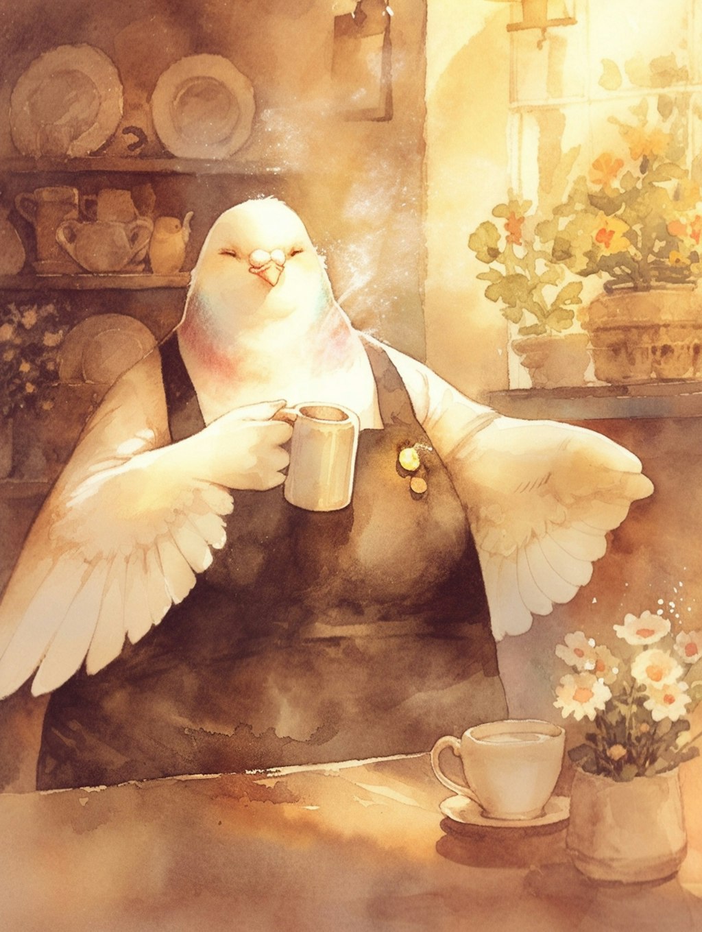 喫茶ピジョン