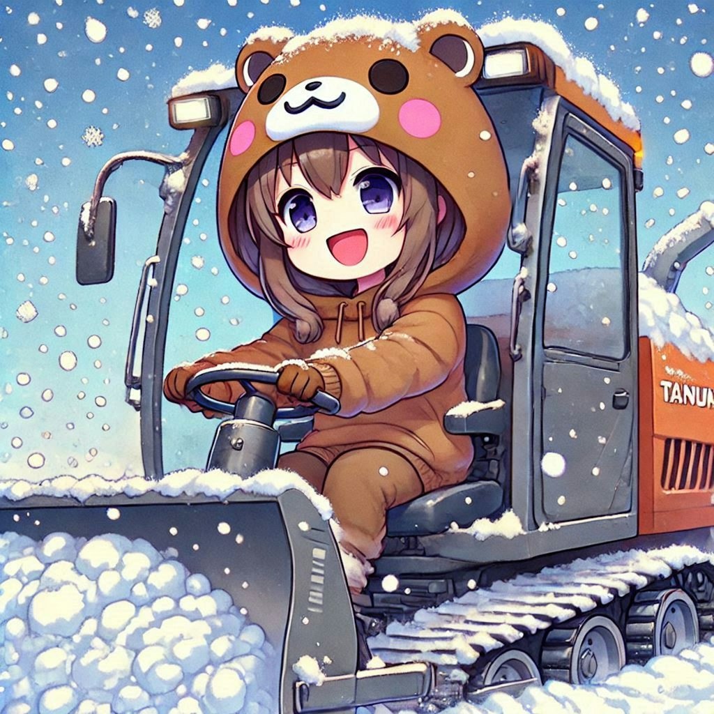 除雪車