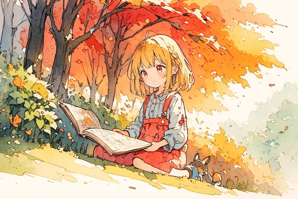 あきの読書