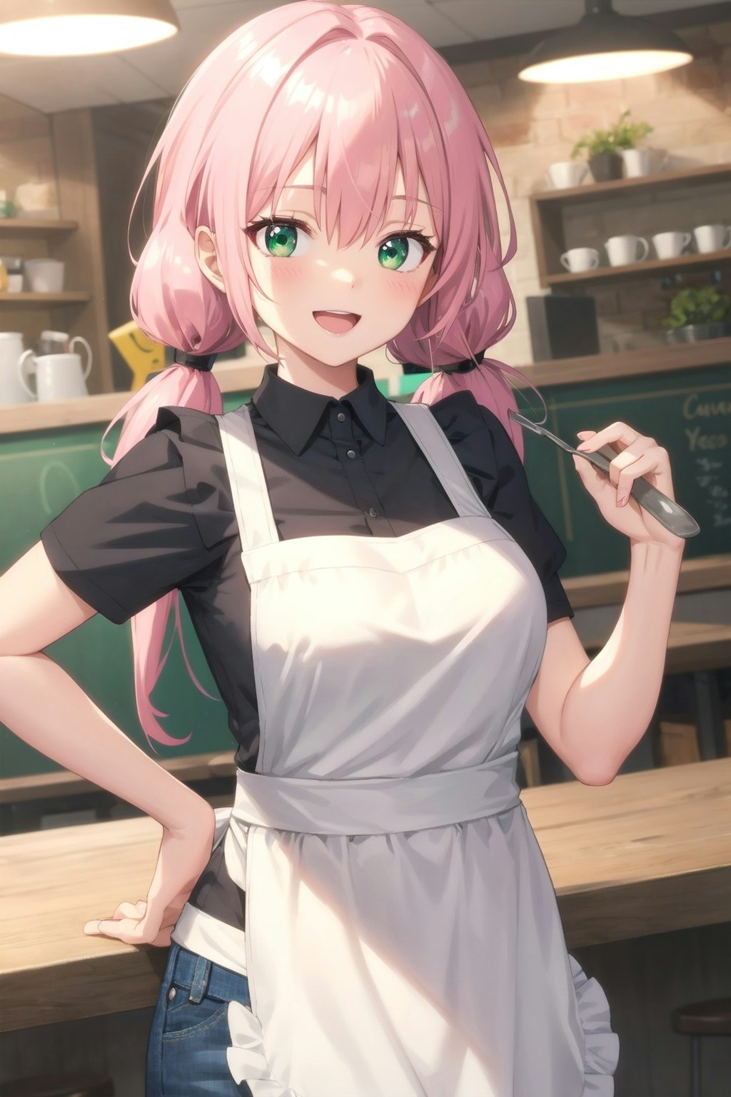 カフェバイト