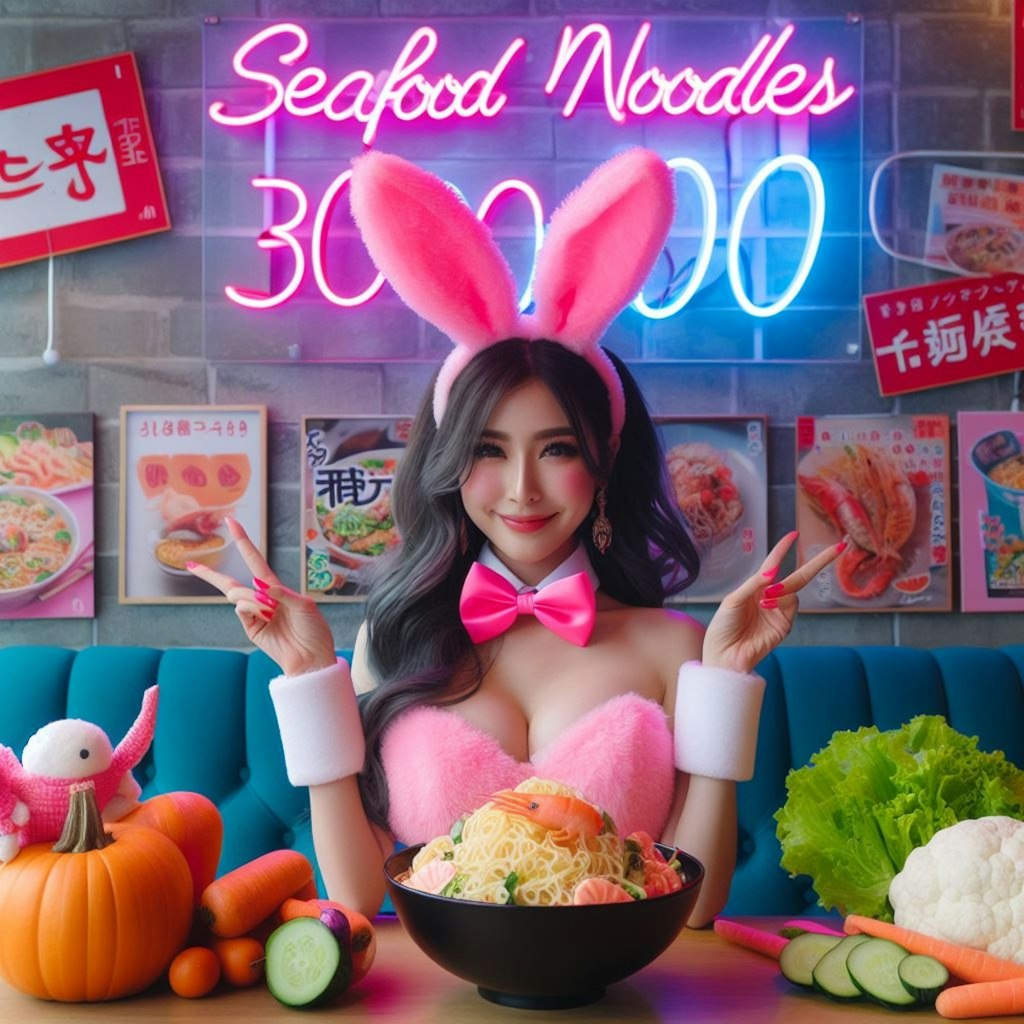 seafood noodleさん、おめでとうございます🎊