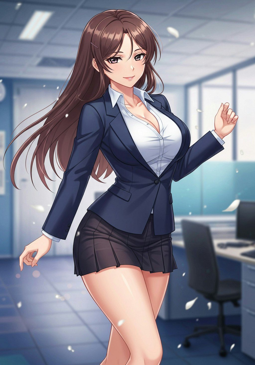 Office Lady