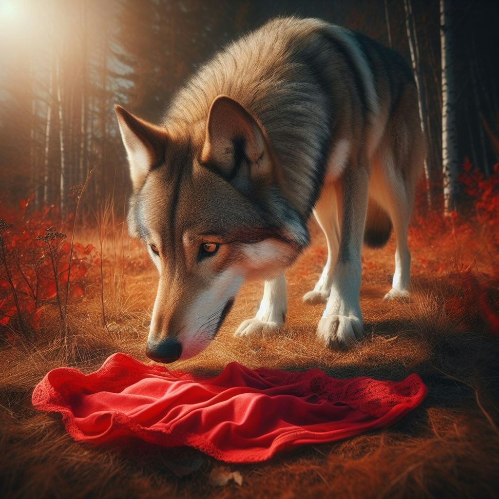 罠🐺