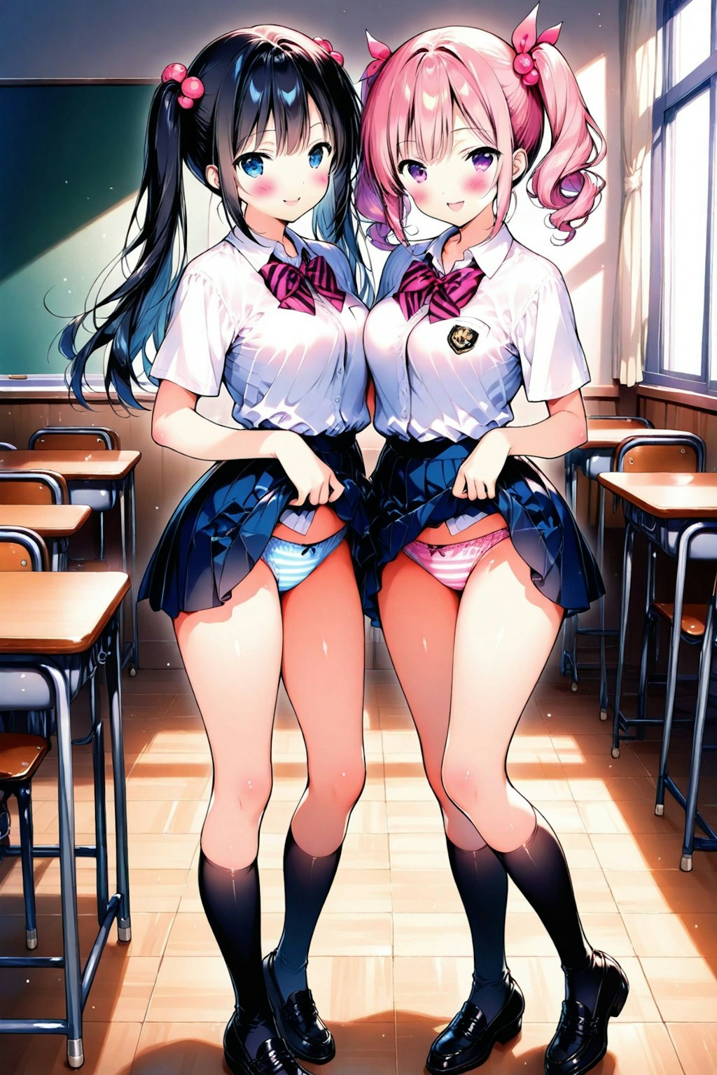 そんなに見たかったの？