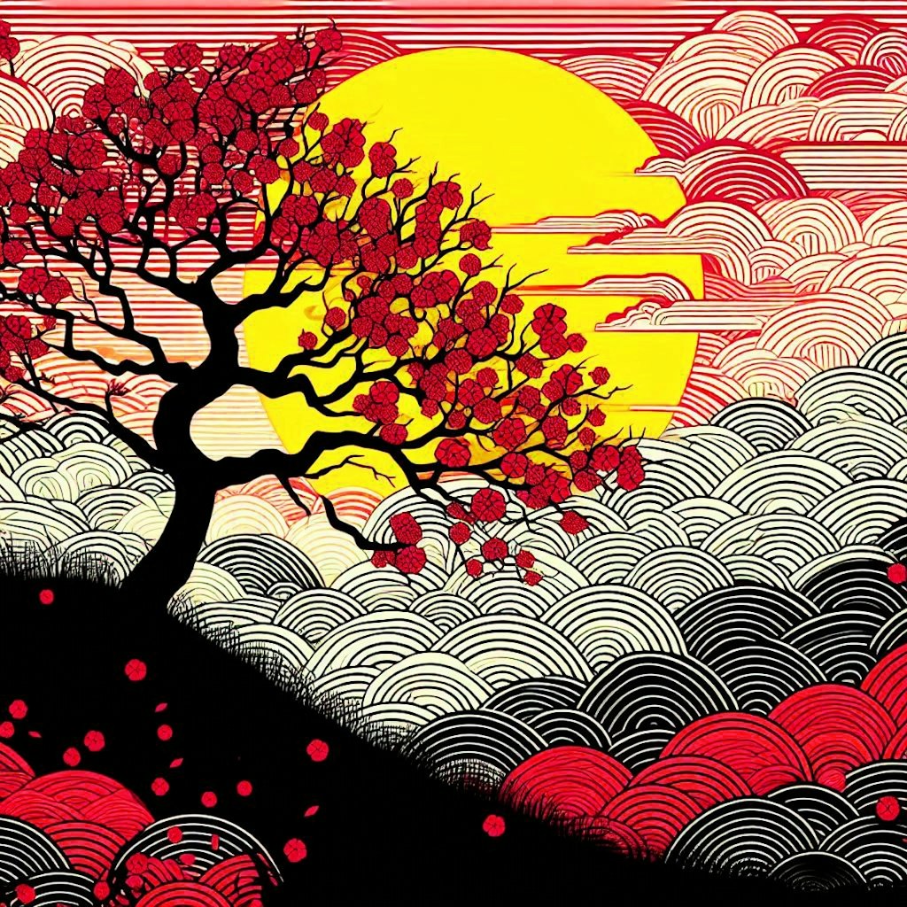 赤と黒