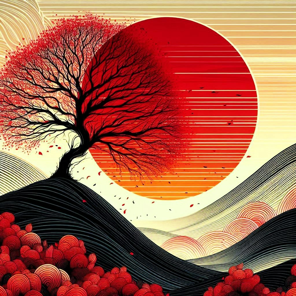 赤と黒