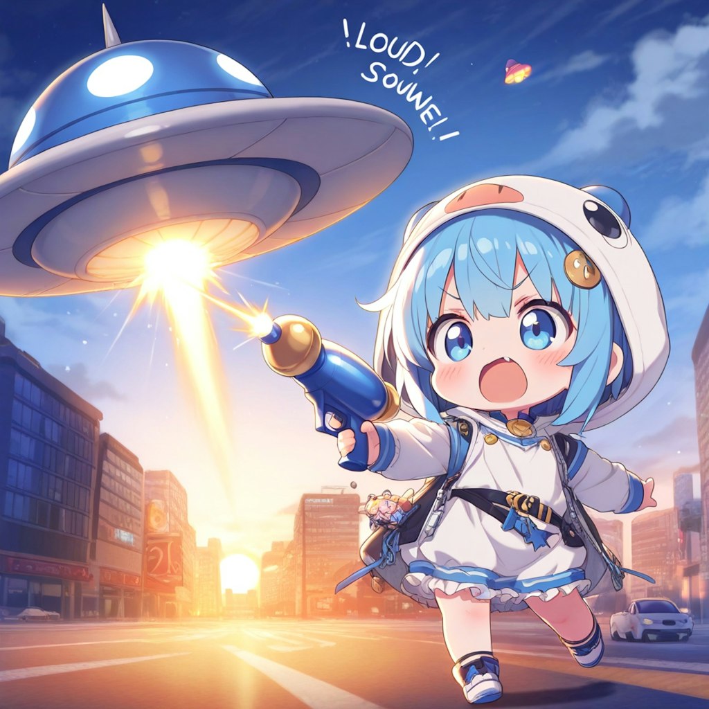 今日はUFOの日・空飛ぶ円盤記念日