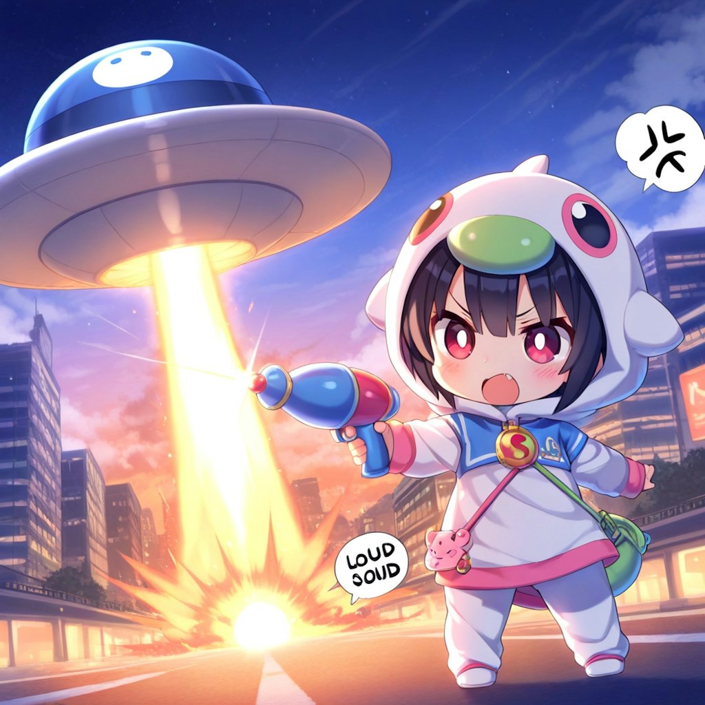 今日はUFOの日・空飛ぶ円盤記念日