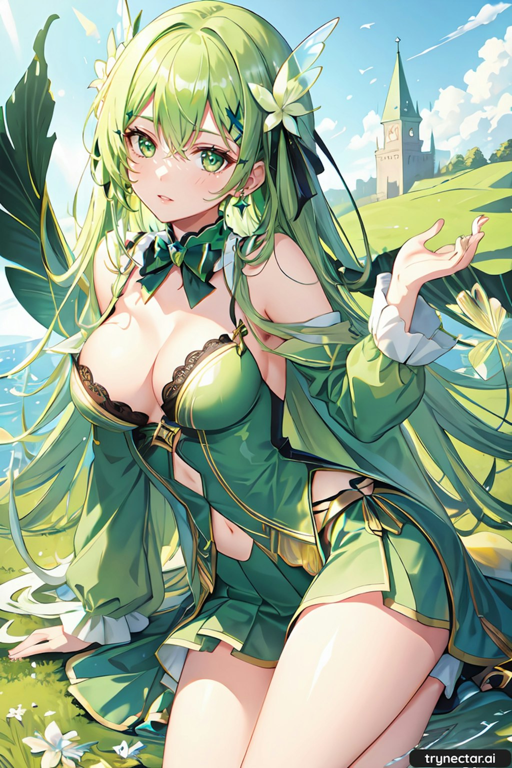 Green Fairy