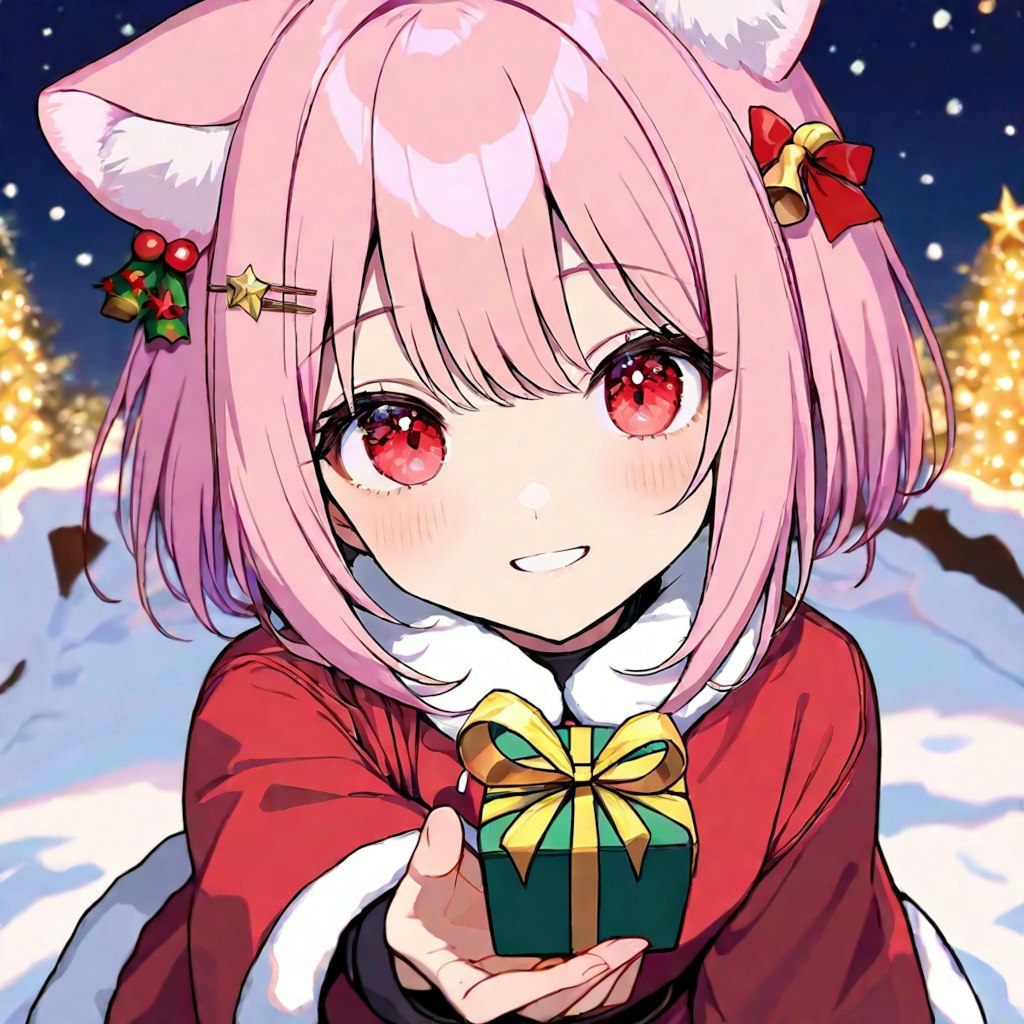 クリスマスプレゼント