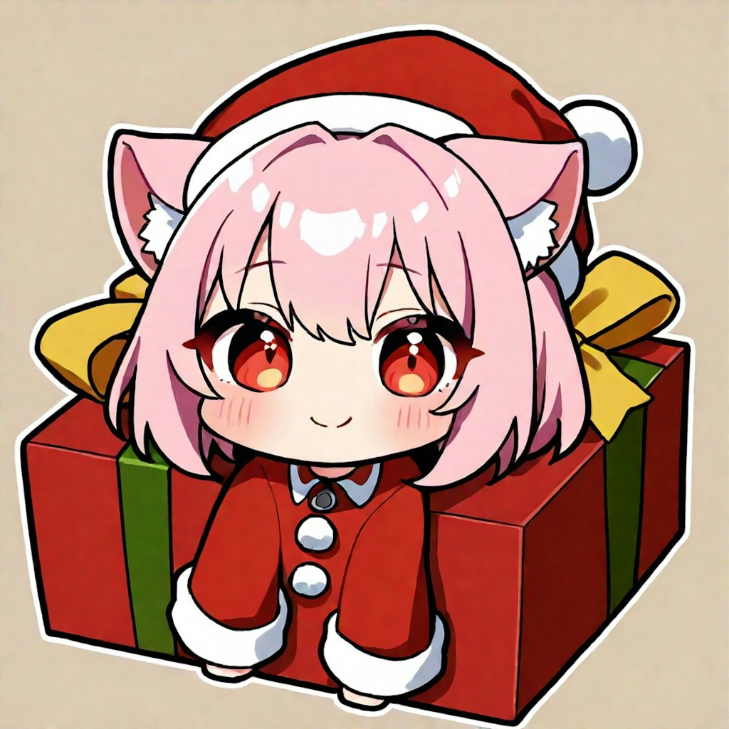 クリスマスプレゼント