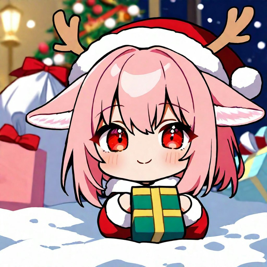 クリスマスプレゼント