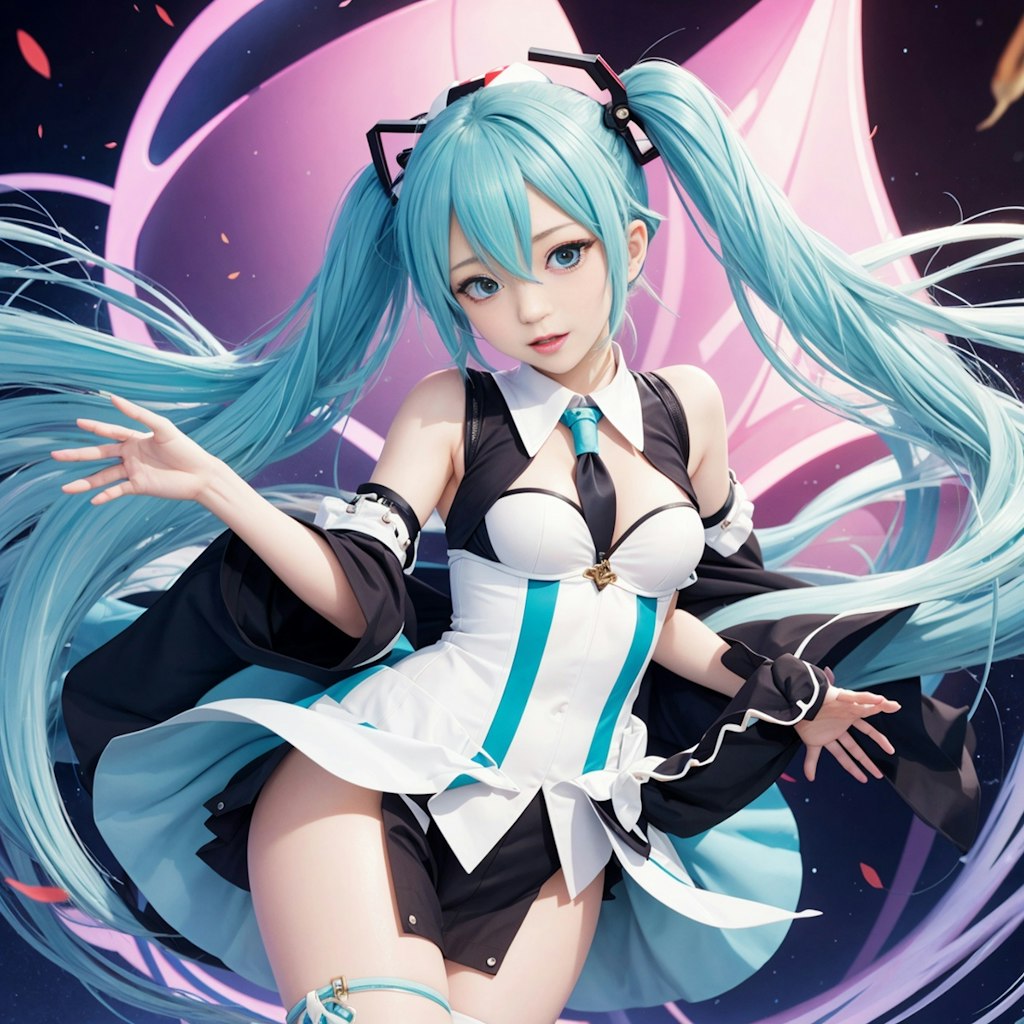 Miku !