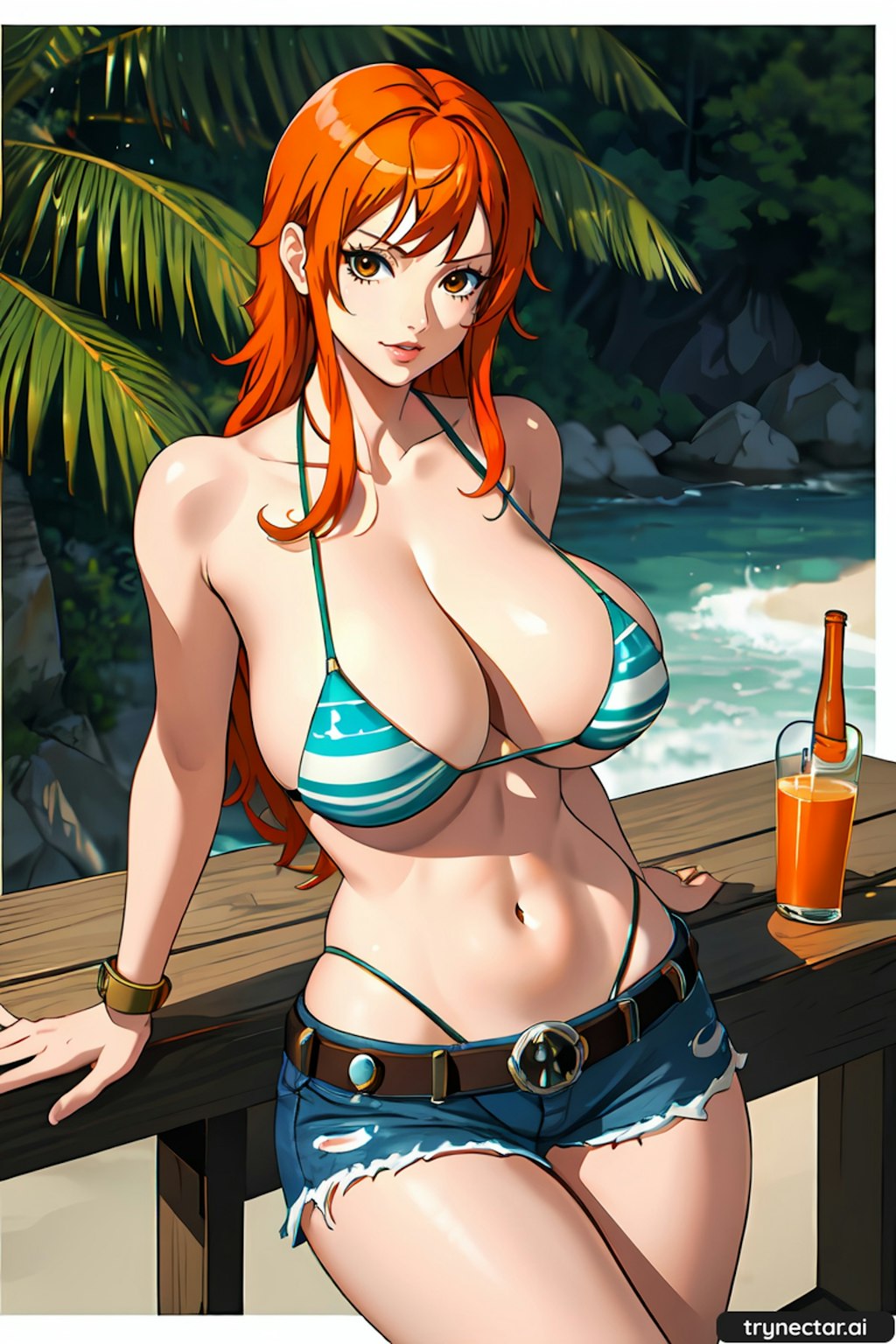 Nami - One Piece