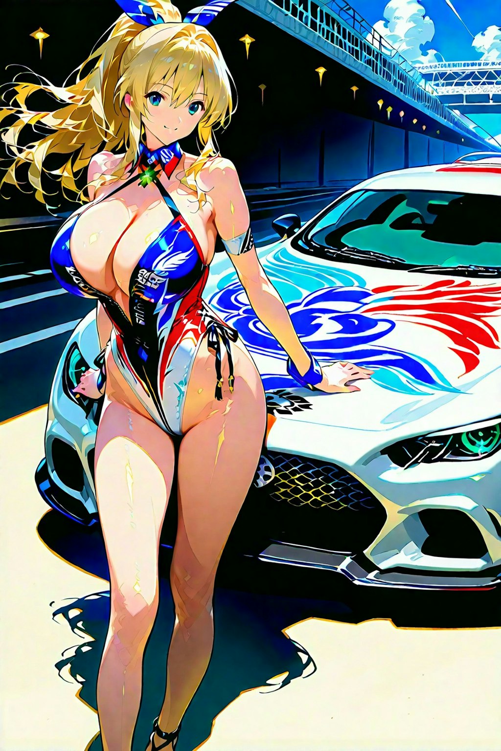 レースクイーン