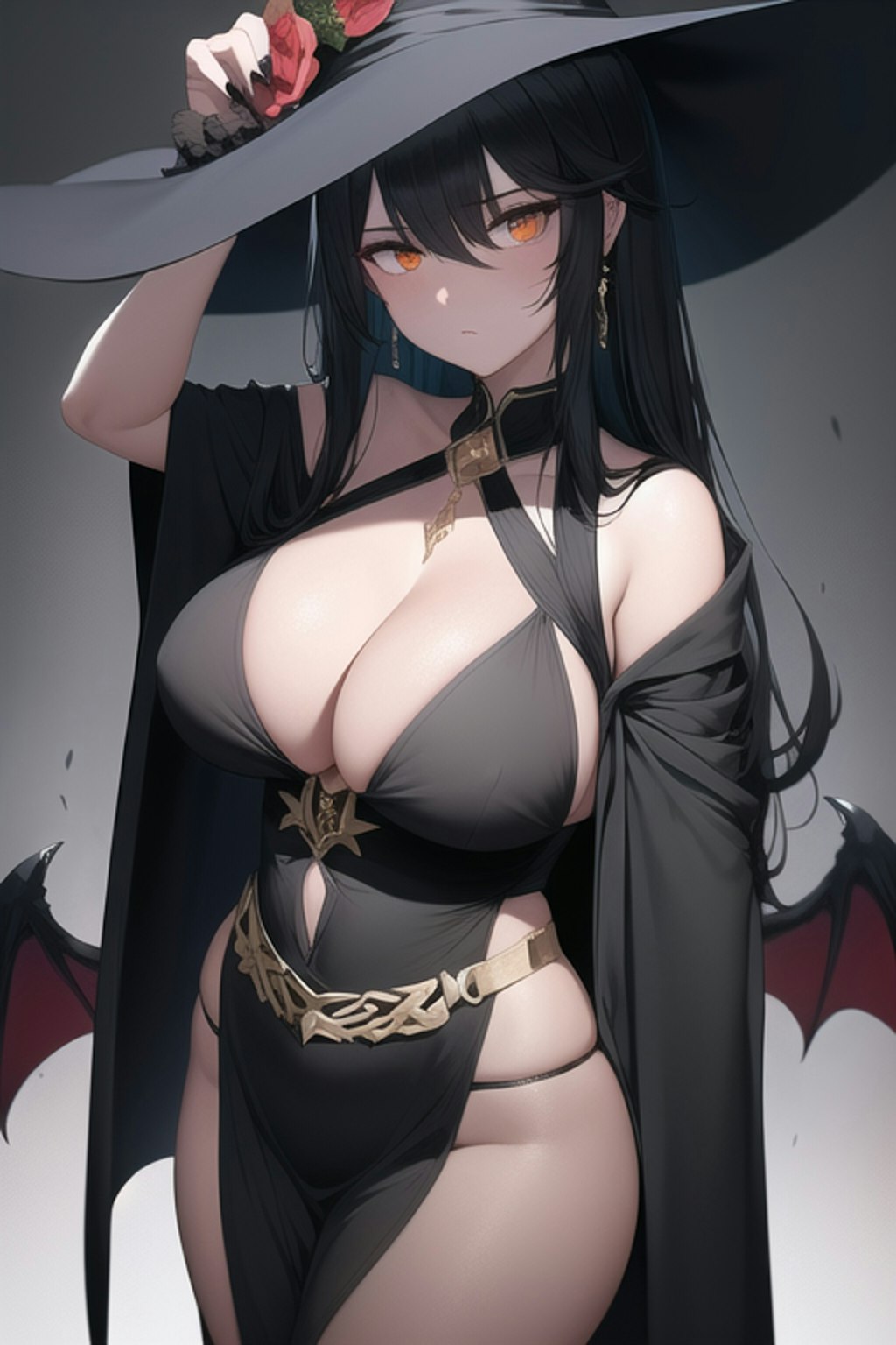 黒き魔女