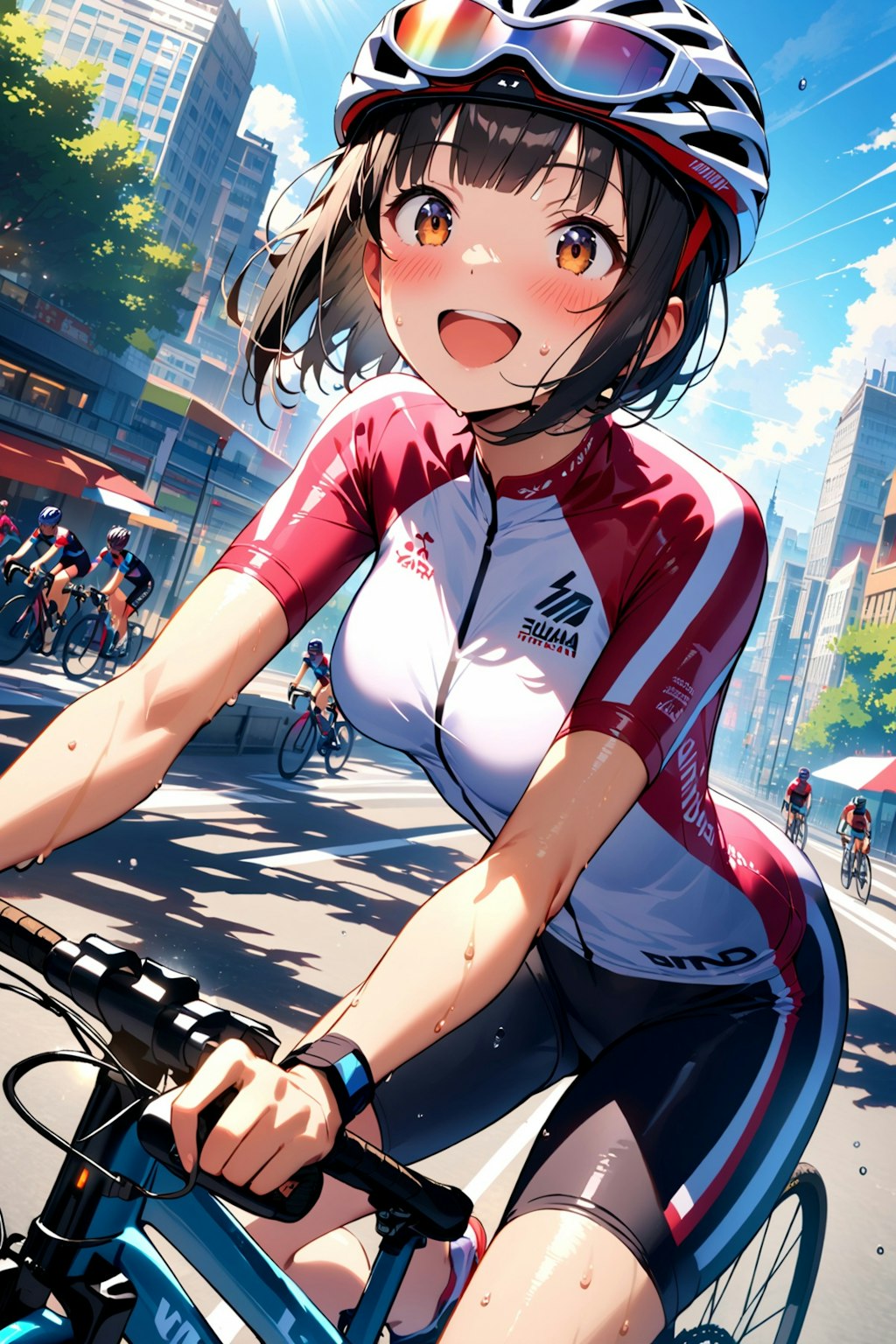 サイクリング