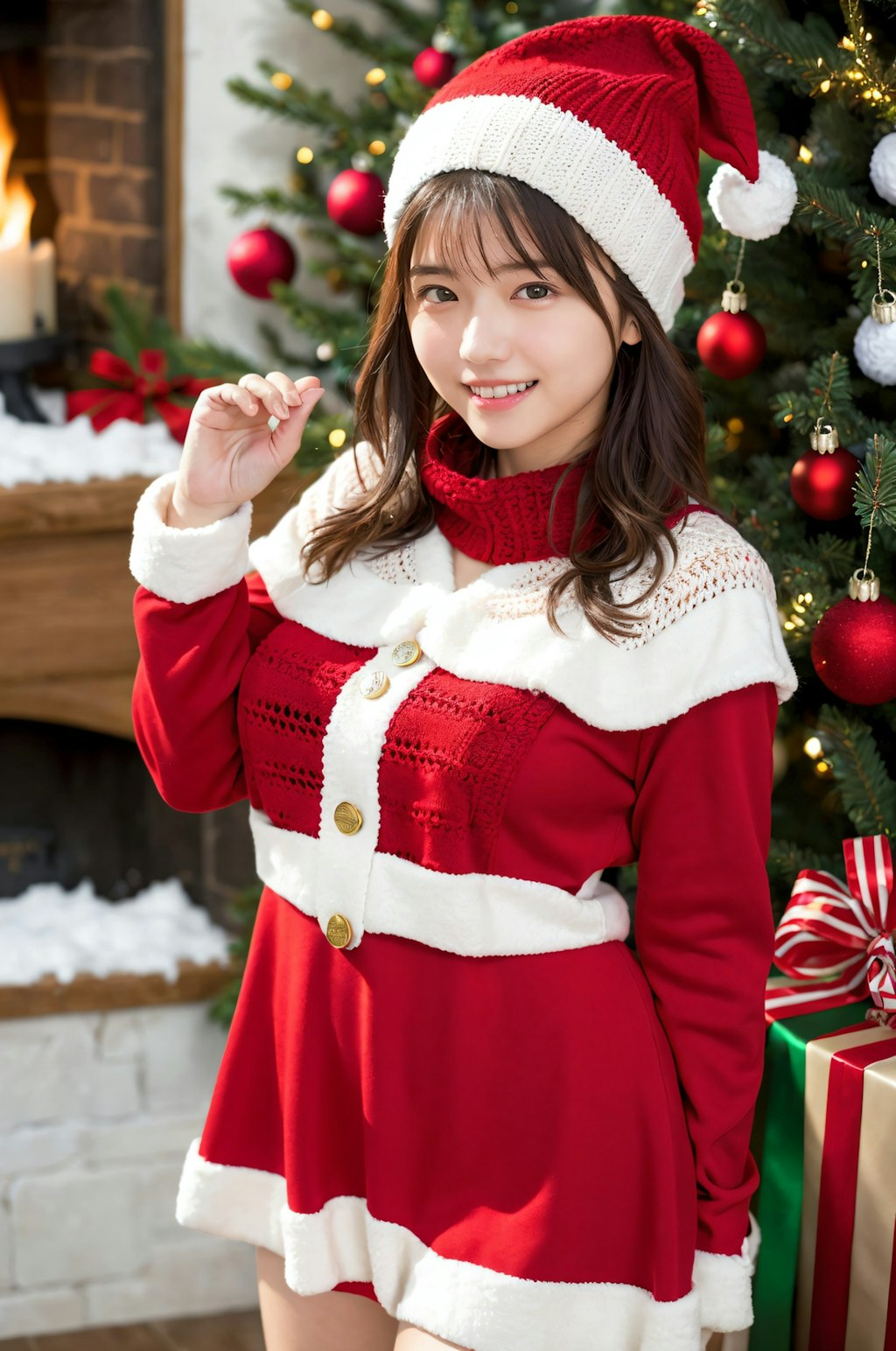 クリスマスデート