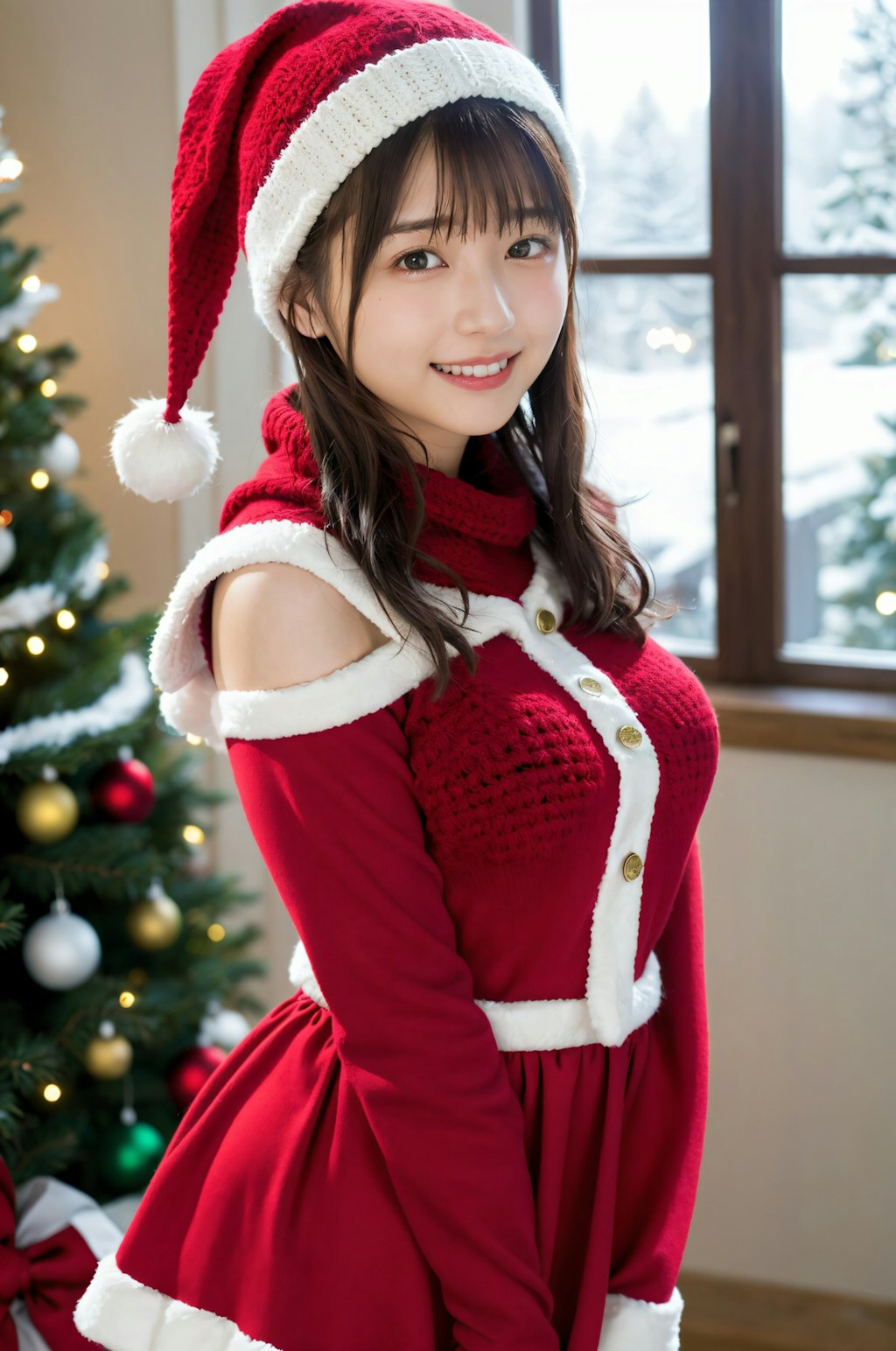 クリスマスデート