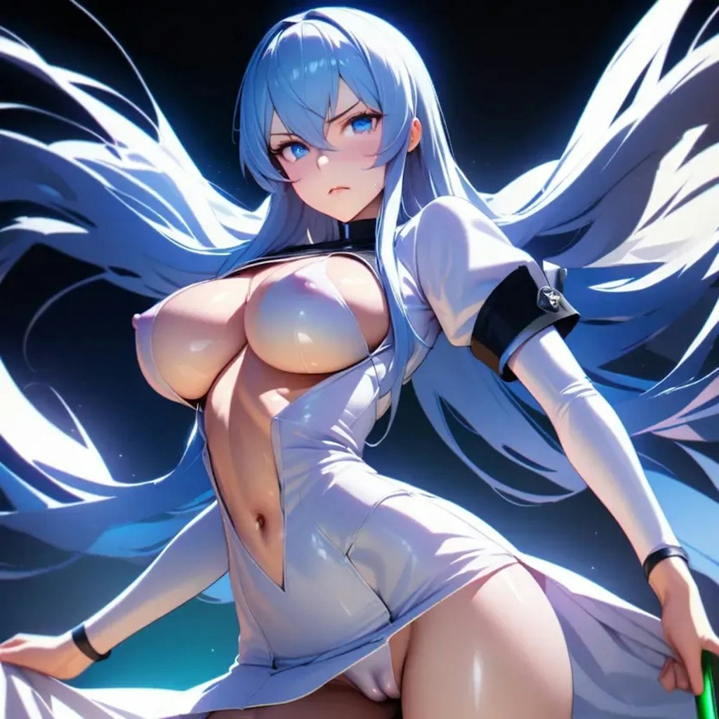 ガチャ娘