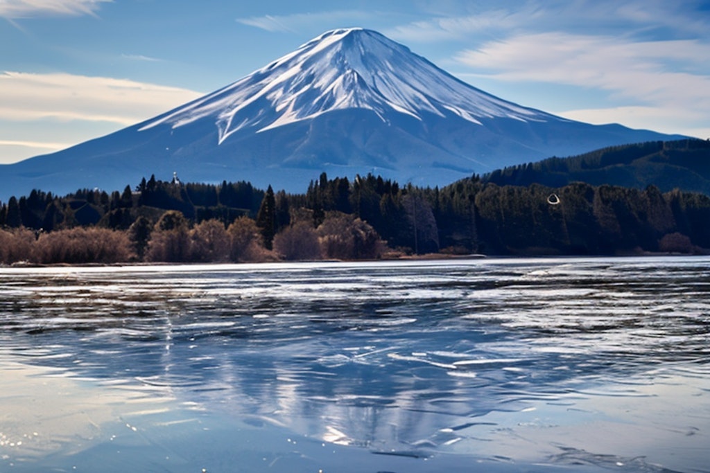 PHOTO Fuji Mountain-3