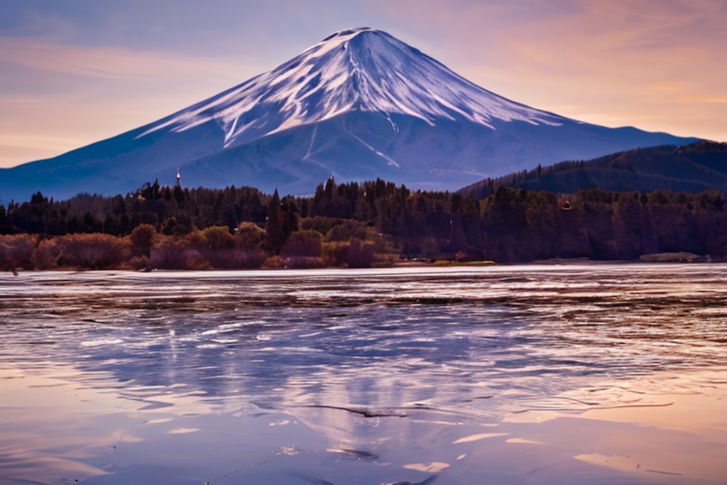 PHOTO Fuji Mountain-3