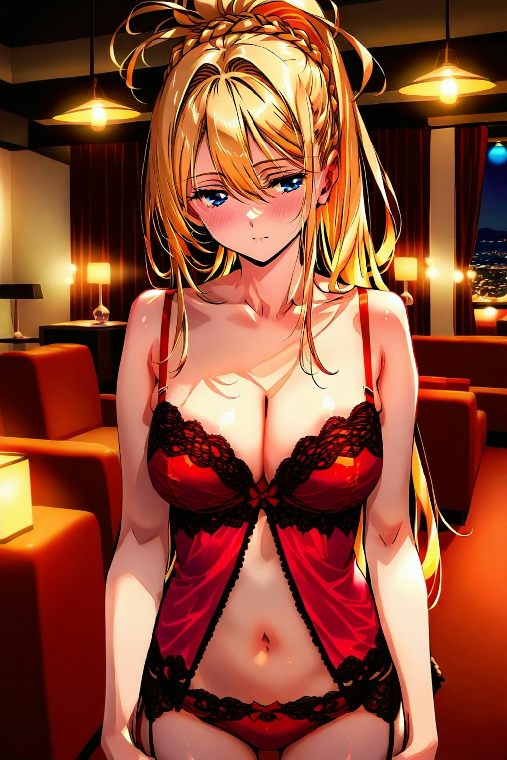 バイト先で…031