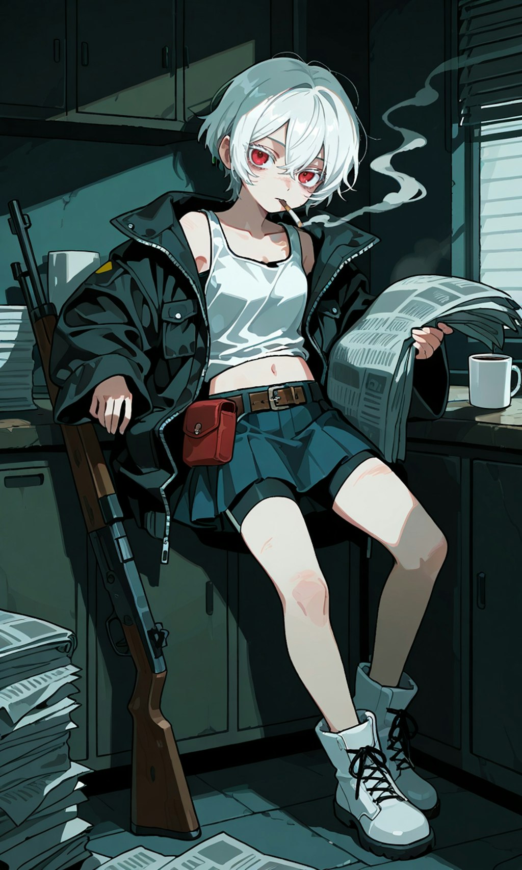 おはよ