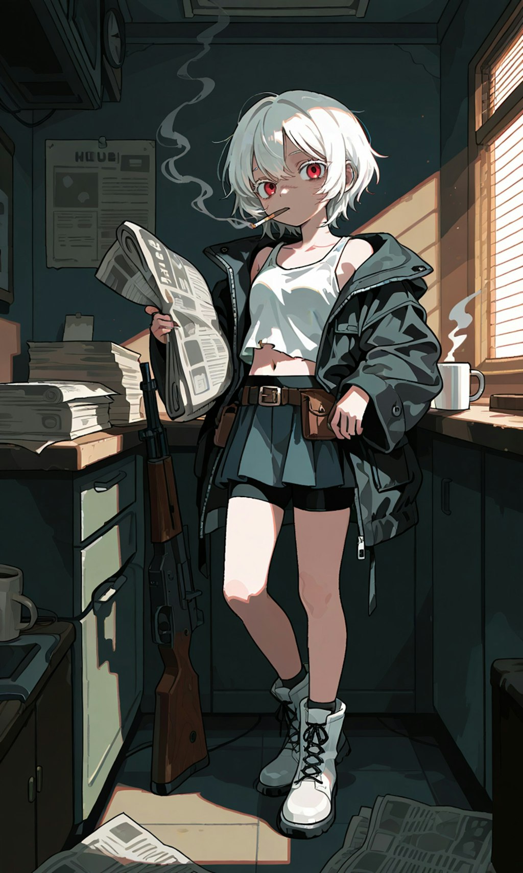 おはよ