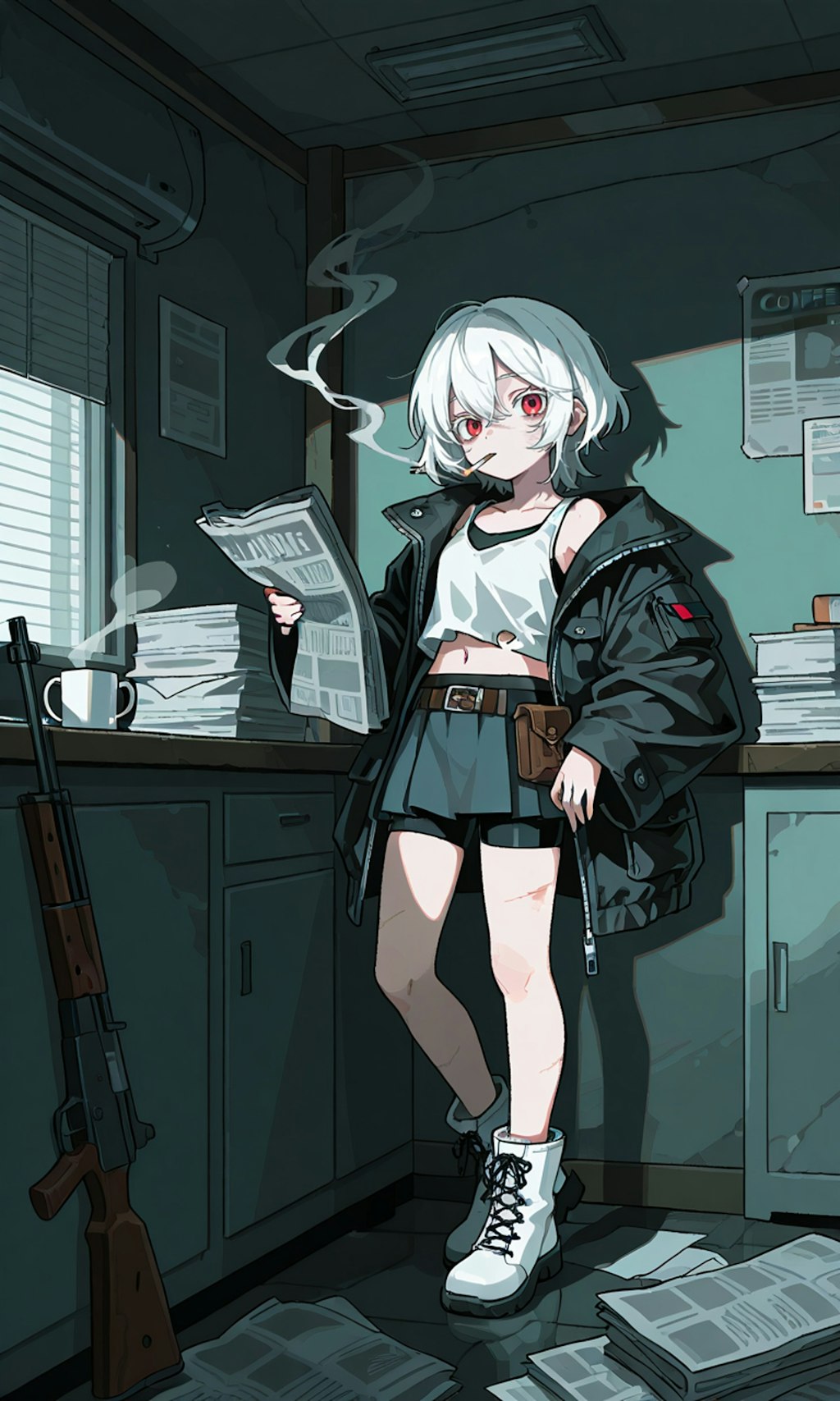 おはよ