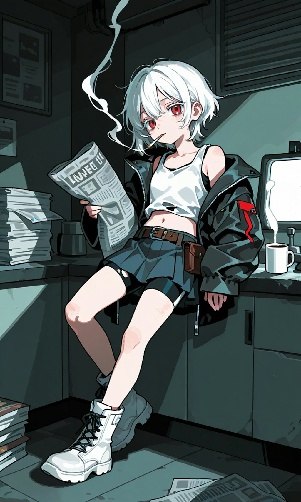 おはよ