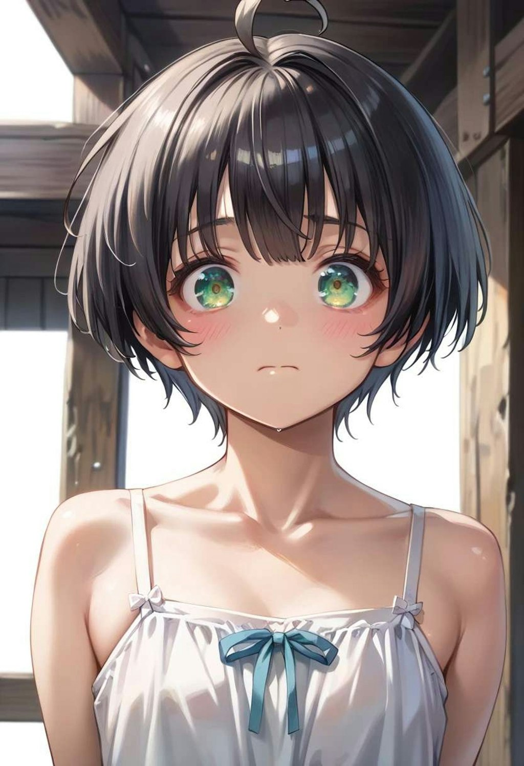 自家製マオちゃん